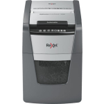 Rexel AutoFeed + 100X Cross Cut 100-Sheet Paper Shredder - Image 2