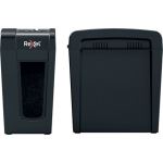 Rexel Secure X8 Micro Cut 8-Sheet Paper Shredder - Image 6
