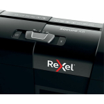 Rexel Secure X8 Micro Cut 8-Sheet Paper Shredder - Image 4
