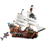 LEGO Creator 3-in-1 Pirate Ship for Ages 9+ 1264 Pieces - Image 5