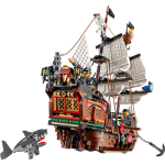 LEGO Creator 3-in-1 Pirate Ship for Ages 9+ 1264 Pieces - Image 8