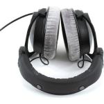 BeyerDynamic DT 770 Pro (80 Ohms) Wired Over Ear Headphones Black - Image 7
