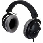 BeyerDynamic DT 770 Pro (80 Ohms) Wired Over Ear Headphones Black - Image 4