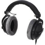 BeyerDynamic DT 770 Pro (250 Ohms) Wired Over Ear Headphones Black - Image 4