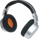 Neumann NDH 20 Wired Over Ear Headphones Silver - Image 3