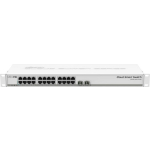 MikroTik CSS326-24G-2S+RM Managed L2 Switch with 24 Gigabit (1Gbps) Ethernet Ports and 2 SFP Ports - Image 3