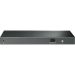 TP-LINK Jetstream TL-SG2428P Managed L2 PoE+ Switch with 24 Gigabit (1Gbps) Ethernet Ports and 4 SFP Ports - Image 3