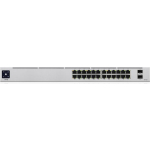 Ubiquiti UniFi USW 24 PoE Managed L2 / L3 PoE+ Switch with 24 Gigabit (1Gbps) Ethernet Ports and 2 SFP Ports - Image 5