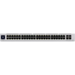 Ubiquiti UniFi USW Pro 48 PoE Managed L2 PoE+ Switch with 48 Gigabit (1Gbps) Ethernet Ports and 2 SFP Ports - Image 6