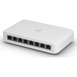 Ubiquiti Switch Lite 8 PoE Managed L2 PoE+ Switch with 8 Gigabit (1Gbps) Ethernet Ports