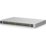 Ubiquiti UniFi Switch 48 (Touchscreen) Managed L2 Switch with 48 Gigabit (1Gbps) Ethernet Ports and 4 SFP Ports - Image 5