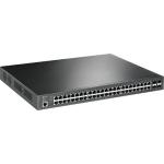 TP-LINK TL-SG3452 Managed L2 Switch with 48 Ethernet Ports and 4 SFP Ports - Image 4