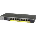 NetGear GS108LP Unmanaged L2 PoE+ Switch with 8 Ethernet Ports - Image 5