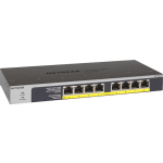 NetGear GS108LP Unmanaged L2 PoE+ Switch with 8 Ethernet Ports - Image 3