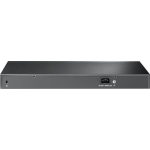 TP-LINK TL-SG1428PE v1 Managed L2 PoE+ Switch με 26 Θύρες Gigabit (1Gbps) Ethernet και 2 SFP Θύρες - Image 4