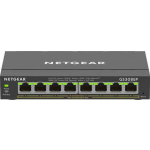 NetGear GS308EP Unmanaged L2 PoE+ Switch with 8 Gigabit (1Gbps) Ethernet Ports