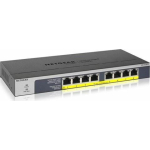 NetGear GS108PP Unmanaged L2 PoE+ Switch with 8 Gigabit (1Gbps) Ethernet Ports - Image 7