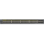 Zyxel GS1920-48HPV2 Managed L2 PoE+ Switch with 44 Ethernet Ports and 6 SFP Ports - Image 5
