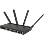 MikroTik RB4011iGS+RM Router with 10 Gigabit Ports - Image 8