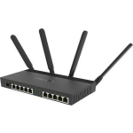 MikroTik RB4011iGS+5HacQ2HnD-IN Wireless Router Wi‑Fi 5 with 10 Gigabit Ports - Image 6