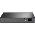 TP-LINK TL-SG3210 Managed L2 Switch with 8 Ethernet Ports and 2 SFP Ports - Image 2