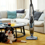 Bissell Crosswave Electric Stick Vacuum 560W Black - Image 8