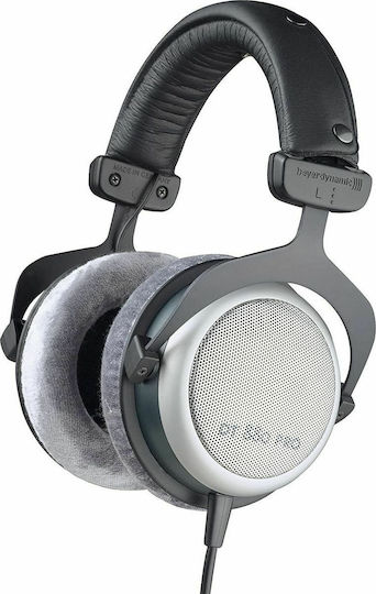 BeyerDynamic DT 880 Pro Wired Over Ear Headphones Gray - Image 1