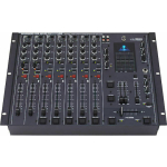Behringer DX2000USB Digital Mixer 7 Channels with Phantom Power & 2 XLR Inputs - Image 2