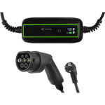 Green Cell PowerCable Portable Single Phase 3.6kW Charging Station with Built-in Cable Type 2 (EV16)