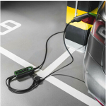 Green Cell PowerCable Portable Single Phase 3.6kW Charging Station with Built-in Cable Type 2 (EV16) - Image 3
