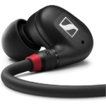Sennheiser In-ear headphones In Ear IE 100 Pro Black - Image 3