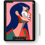 Apple Pencil (2nd Generation) Digital Touch Stylus with Palm Rejection for iPad in White color MU8F2ZM/A - Image 6