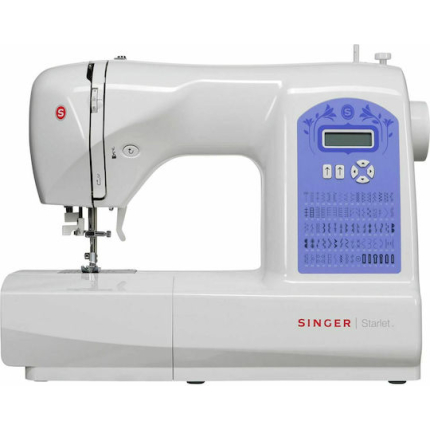 Singer Domestic Sewing Machine 6680