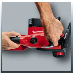 Einhell GE-LC 18 Li Solo Pruning Battery Chainsaw Solo 18V 2.9kg with Blade 25cm - Image 5