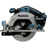 Makita Circular Saw Brushless 18V Solo with Dust Extraction System - Image 4