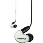 Shure SE215+UNI-EFS In-ear Handsfree with 3.5mm Connector White - Image 4