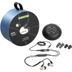Shure SE215+UNI-EFS In-ear Handsfree with 3.5mm Connector White - Image 5