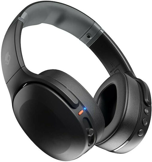 Skullcandy Crusher EVO Wireless / Wired Over Ear Headphones with 40 hours of Operation and Quick Charge Black - Image 1