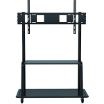 Techly ICA-TR30 ICA-TR30 TV Mount Floor up to 100" and 150kg - Image 3
