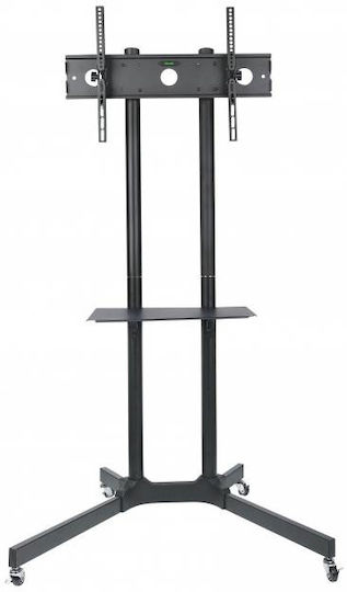 Techly ICA-TR6 ICA-TR6 TV Mount Floor up to 65" and 60kg - Image 1