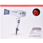 Parlux 385 Power Light Ionic Professional Hair Dryer 2150W Red - Image 4