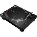 Pioneer PLX-500 PLX-500K Turntables with Preamp Black - Image 4