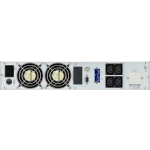 Powerwalker VFI 3000 CRM LCD UPS On-Line 3000VA 2400W with 4 IEC Power Plugs - Image 7