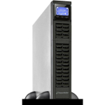 Powerwalker VFI 3000 CRM LCD UPS On-Line 3000VA 2400W with 4 IEC Power Plugs - Image 6