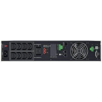CyberPower OLS3000ERT2UA UPS On-Line 3000VA 2700W with 8 IEC Power Plugs - Image 2