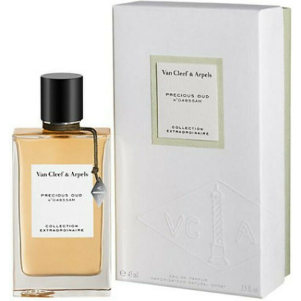 Van Cleef & Arpels Collection Extraordinaire Precious Oud Eau de Parfum 75ml