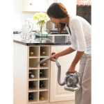 Black & Decker Rechargeable Handheld Vacuum 18V Gray - Image 7