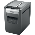 Rexel Momentum X410-SL Cross Cut 10-Sheet Paper Shredder - Image 2