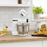 Bosch Stand Mixer 700W with Stainless Mixing Bowl 3.8lt - Image 2