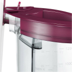 Bosch Juicer 700W Purple - Image 5